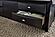 Linda Black Queen Bed Group by Global Furniture