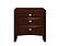 Linda Merlot Queen Bed Group by Global Furniture