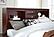 Linda Merlot Queen Bed Group by Global Furniture