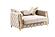 Lippa Upholstery Loveseat - Taupe by Galaxy Furniture