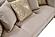 Lippa Upholstery Sofa - Taupe by Galaxy Furniture