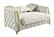 Lippa Upholstery Loveseat - Off White by Galaxy Furniture
