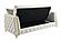 Lippa Upholstery Sofa - Off White by Galaxy Furniture