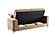 Lisa Velvet Upholstery Sofa - Copper by Galaxy Furniture