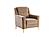 Lisa Velvet Upholstery 3 piece Sofa Set - Copper by Galaxy Furniture