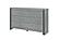 Logan Silver Dresser by Global Furniture