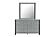Logan Silver Dresser by Global Furniture