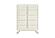 Lyra Beige Chest by Global Furniture