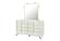 Lyra Beige Dresser by Global Furniture