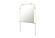 Lyra Beige Mirror w/LED by Global Furniture