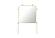 Lyra Beige Mirror w/LED by Global Furniture