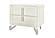 Lyra Beige Nightstand w/Usb by Global Furniture