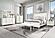 Lyra Beige Nightstand w/Usb by Global Furniture