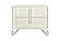 Lyra Beige Nightstand w/Usb by Global Furniture