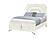 Lyra Beige Queen Bed Group by Global Furniture