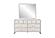 Malmo Oak Dresser by Global Furniture