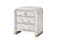 Malmo Oak Nightstand by Global Furniture