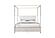 Malmo Oak King Bed by Global Furniture