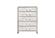 Malmo Oak Queen Bed Group by Global Furniture