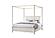 Malmo Oak Queen Bed Group by Global Furniture