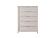 Mariah Beige Chest by Global Furniture