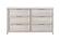 Mariah Beige Dresser by Global Furniture