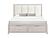 Mariah Beige King Bed by Global Furniture