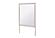 Mariah Beige Mirror by Global Furniture