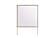 Mariah Beige Mirror by Global Furniture