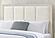 Mariah Beige Queen Bed Group by Global Furniture
