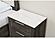 Mariah Dark Brown Chest by Global Furniture