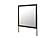 Mariah Dark Brown Mirror by Global Furniture