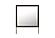 Mariah Dark Brown Mirror by Global Furniture