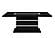 Monaco Black Dining Table by Global Furniture