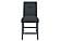Monaco Bar Stool Dark Grey by Global Furniture