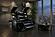Mvp Blanche Black Power Recliner w/Power Headrest by Global Furniture