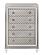 Paris Champagne Queen Bed Group w/LED by Global Furniture