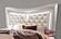 Paris Champagne Queen Bed Group w/LED by Global Furniture