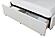 Sadie Beige King Bed w/Storage by Global Furniture