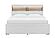 Sadie/Clara Beige Queen Bed Group by Global Furniture