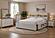 Sadie/Emma Beige Queen Bed Group by Global Furniture