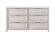 Sadie/Mariah Beige Queen Bed Group by Global Furniture