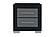 Serenity/Emma Onyx Queen Bed Group by Global Furniture