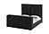 Serenity Onyx Queen Bed w/Speaker, TV Lift & Fireplace by Global Furniture
