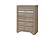 Seville Natural Chest by Global Furniture