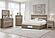 Seville Natural Nightstand by Global Furniture