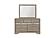 Seville Natural Queen Bed Group by Global Furniture