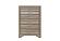 Seville Natural Queen Bed Group by Global Furniture