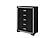 Soleil Charcoal Chest by Global Furniture