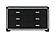 Soleil Charcoal Dresser by Global Furniture